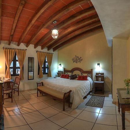 Hotel La Casa Del Laurel Taxco de Alarcon Zewnętrze zdjęcie