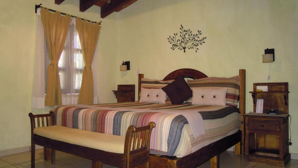 Hotel La Casa Del Laurel Taxco de Alarcon Pokój zdjęcie