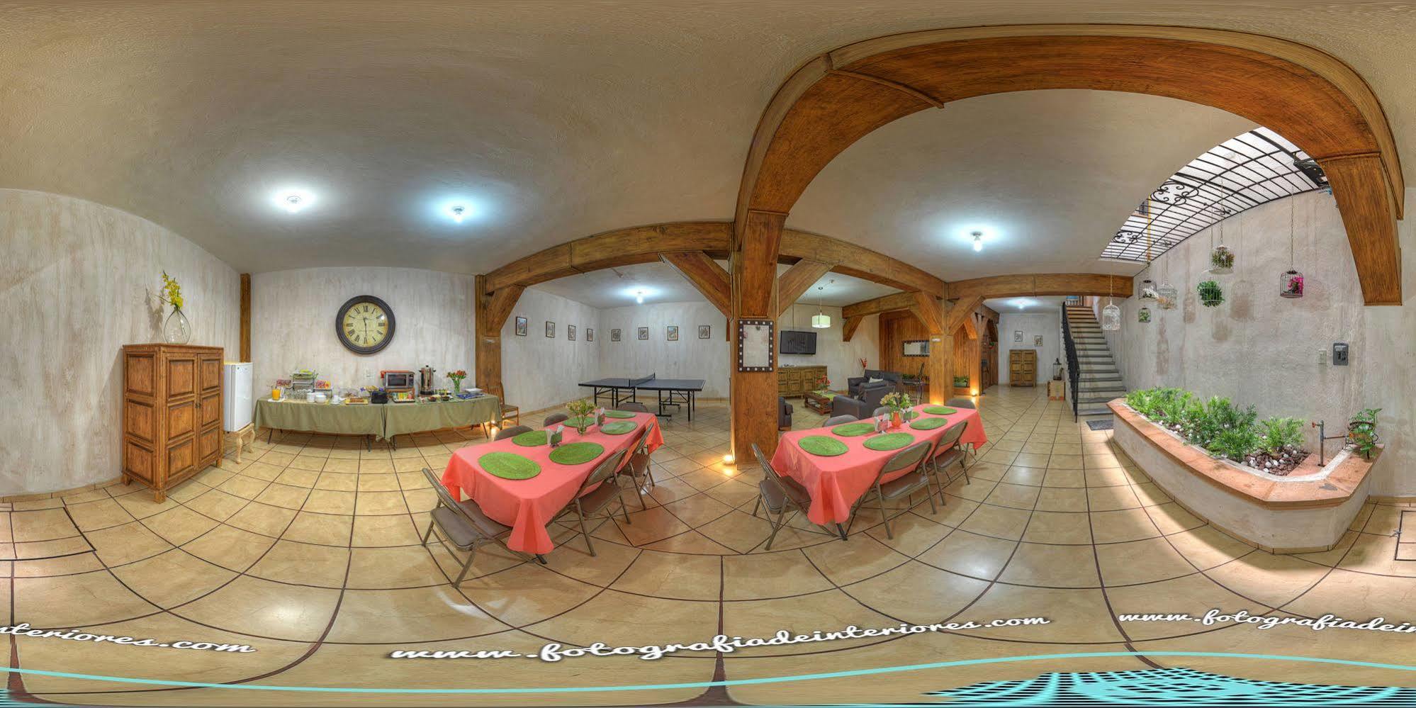 Hotel La Casa Del Laurel Taxco de Alarcon Zewnętrze zdjęcie