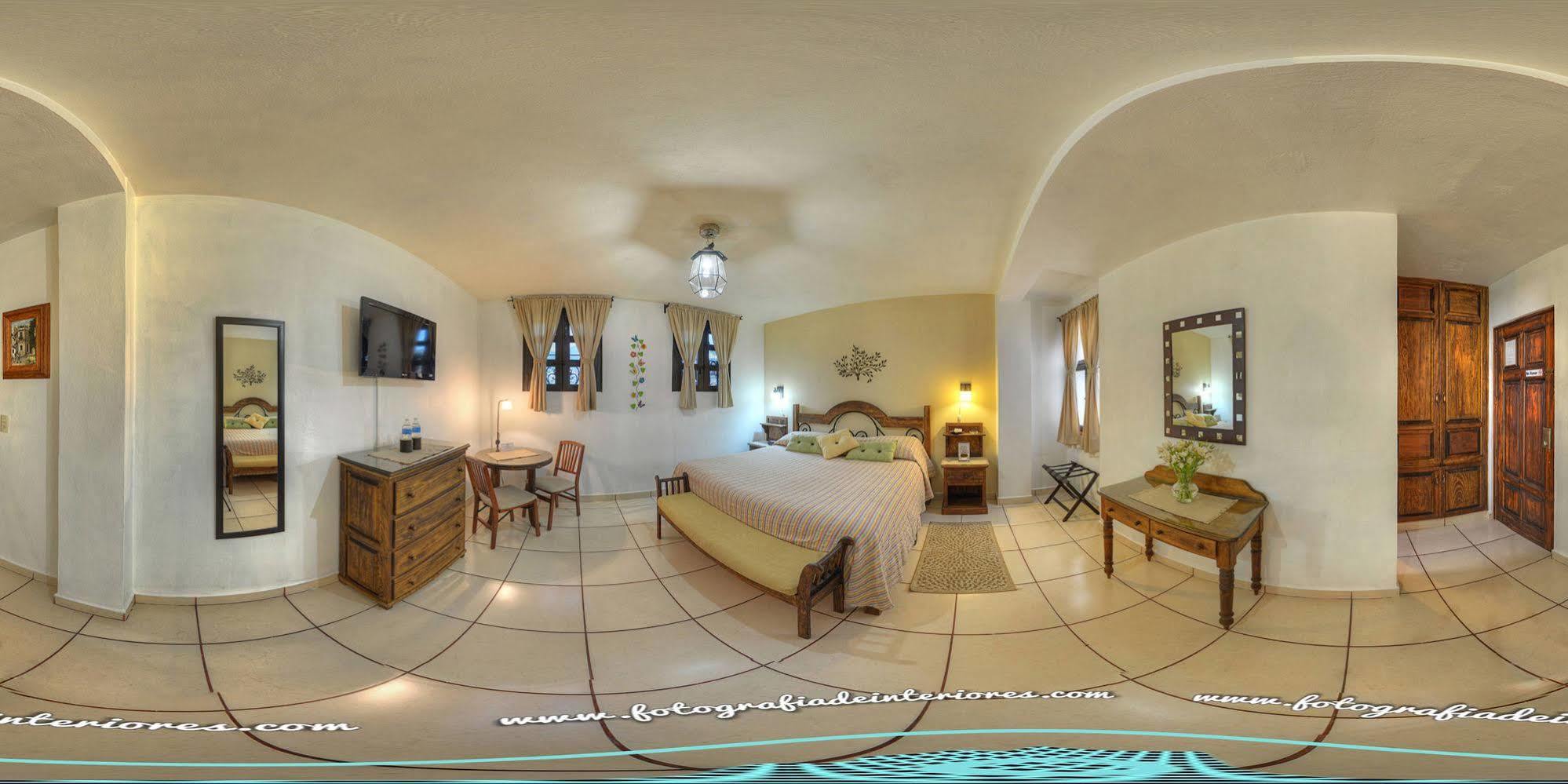 Hotel La Casa Del Laurel Taxco de Alarcon Zewnętrze zdjęcie