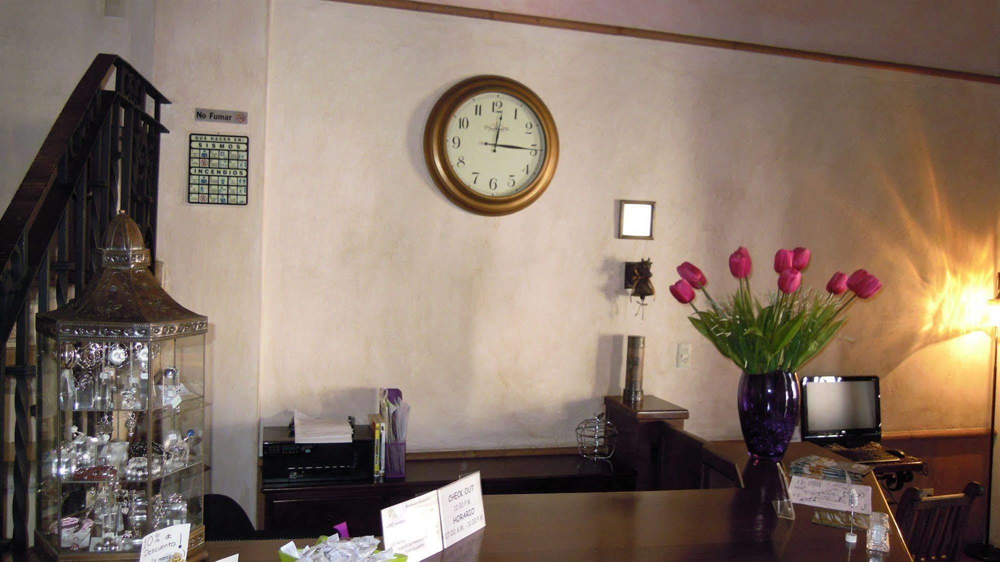 Hotel La Casa Del Laurel Taxco de Alarcon Zewnętrze zdjęcie