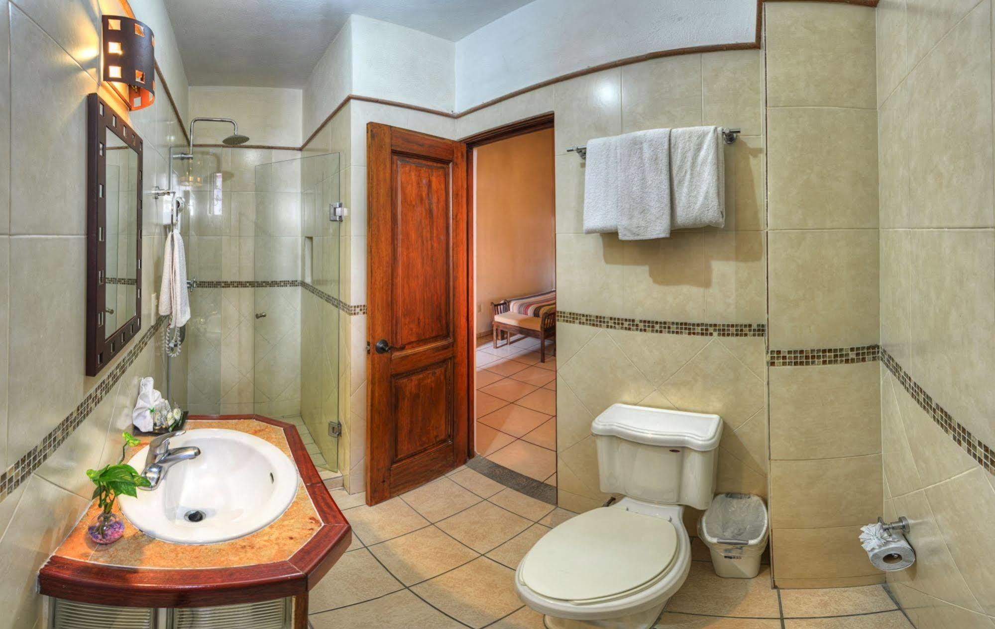 Hotel La Casa Del Laurel Taxco de Alarcon Zewnętrze zdjęcie