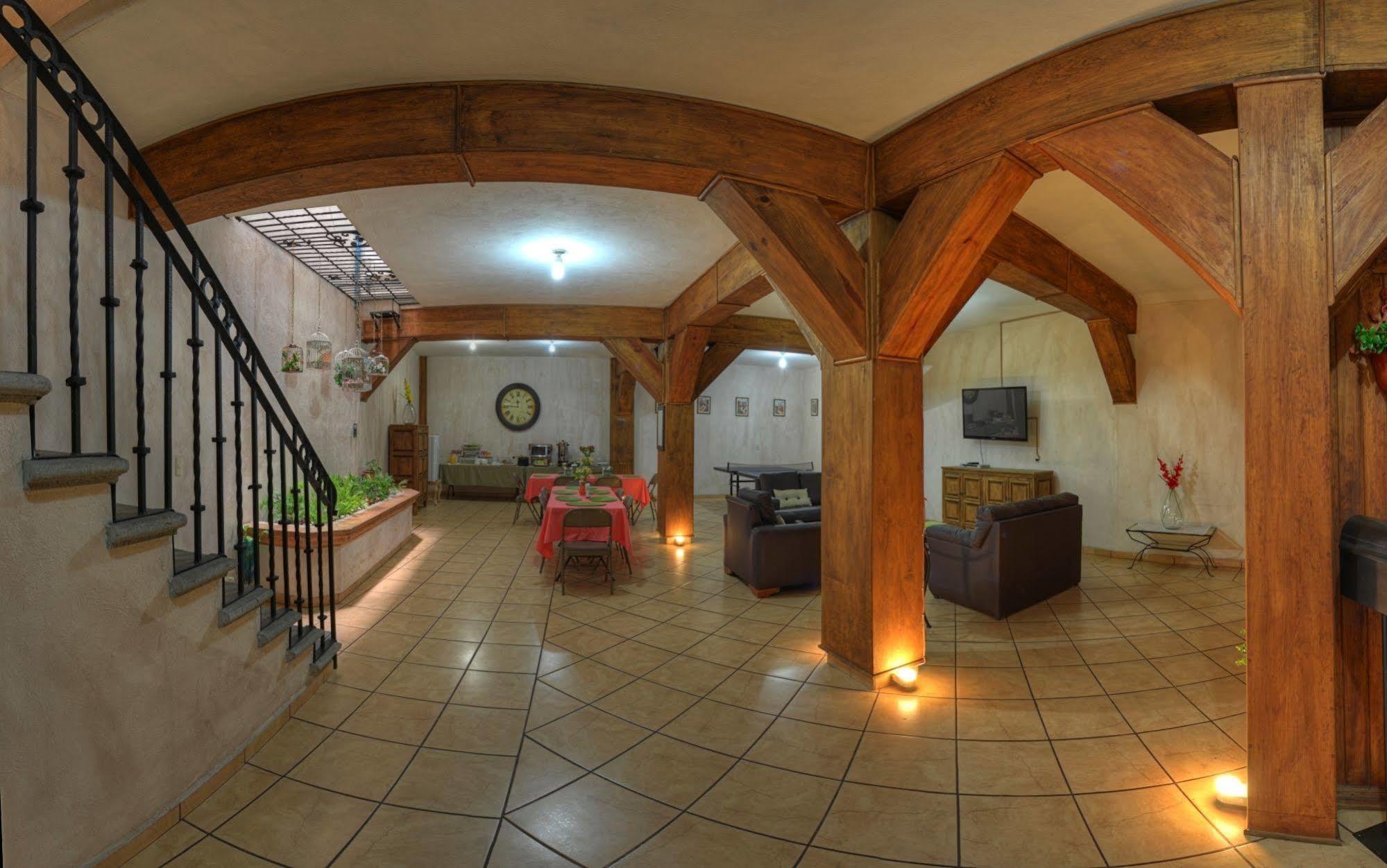 Hotel La Casa Del Laurel Taxco de Alarcon Zewnętrze zdjęcie