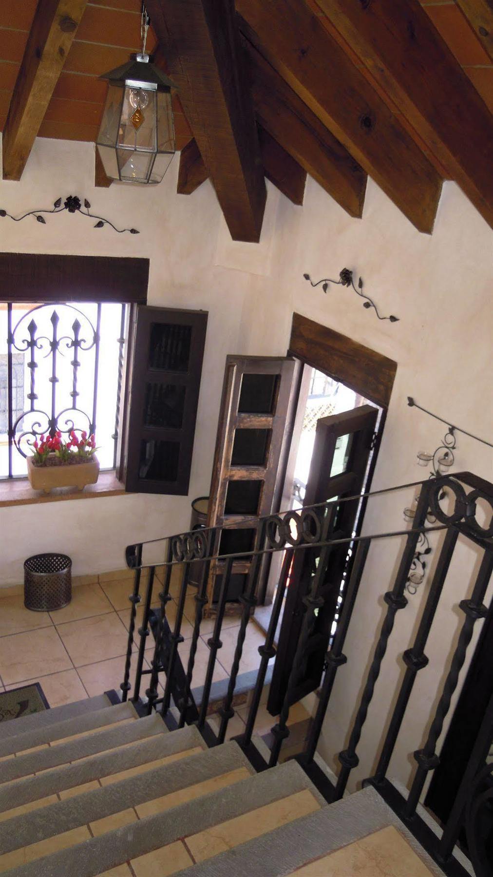 Hotel La Casa Del Laurel Taxco de Alarcon Zewnętrze zdjęcie