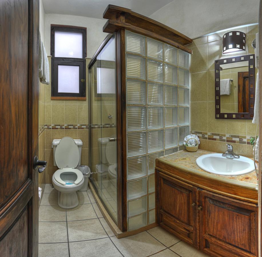 Hotel La Casa Del Laurel Taxco de Alarcon Zewnętrze zdjęcie