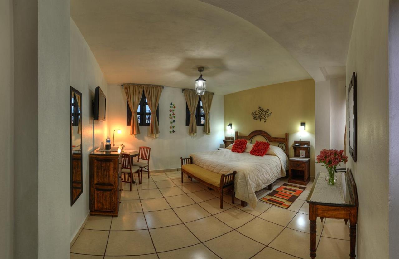 Hotel La Casa Del Laurel Taxco de Alarcon Zewnętrze zdjęcie