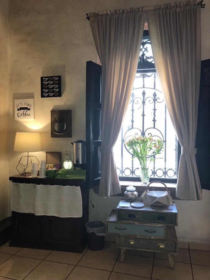 Hotel La Casa Del Laurel Taxco de Alarcon Zewnętrze zdjęcie