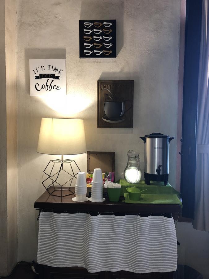 Hotel La Casa Del Laurel Taxco de Alarcon Zewnętrze zdjęcie