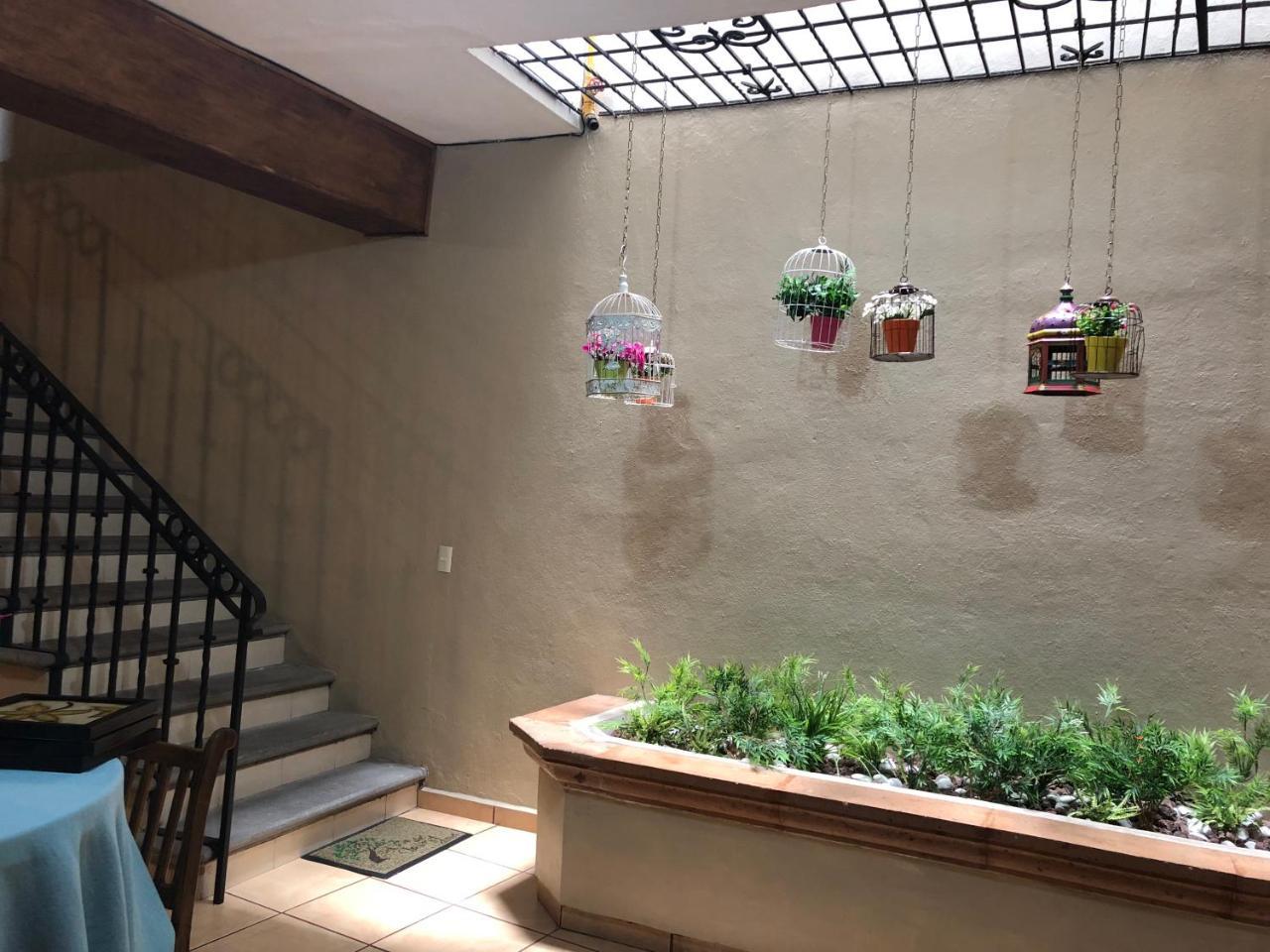 Hotel La Casa Del Laurel Taxco de Alarcon Zewnętrze zdjęcie