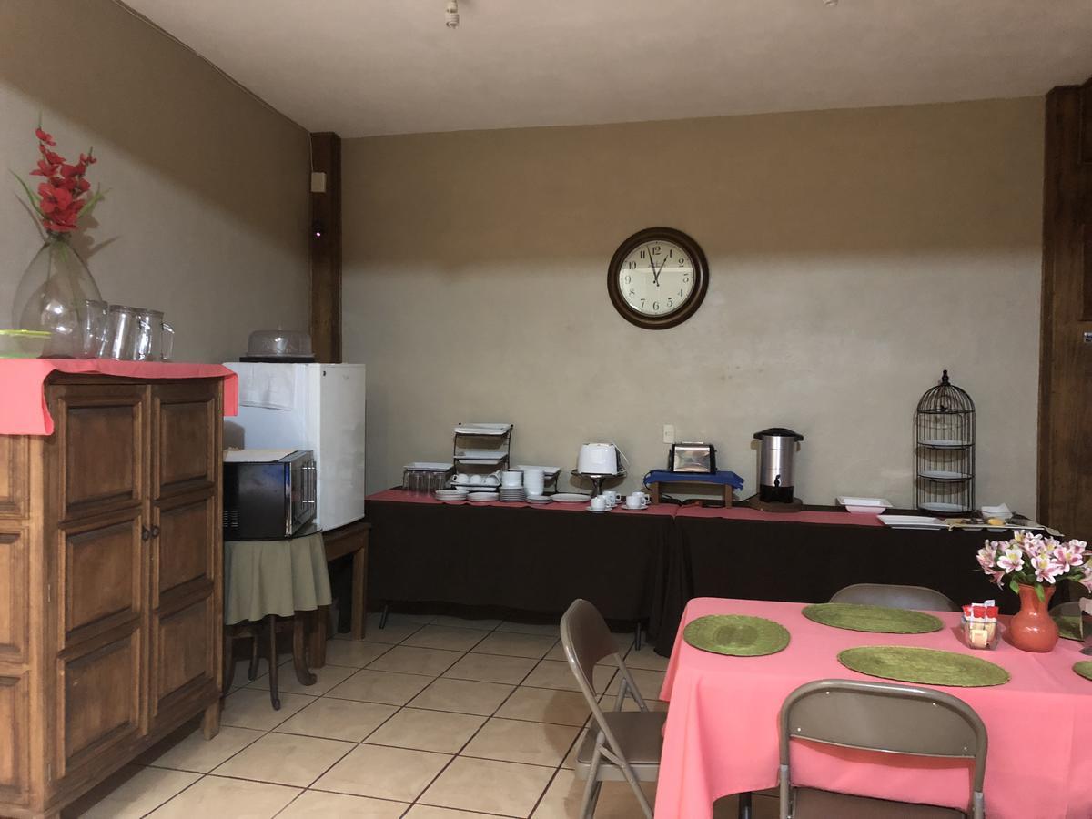Hotel La Casa Del Laurel Taxco de Alarcon Zewnętrze zdjęcie